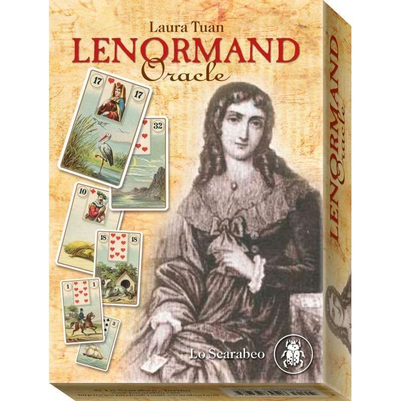 O Baralho Cigano, ou Baralho da Madame Lenormand – Oficina das Bruxas