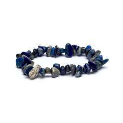 Lapiz lazuli elastic bracelet