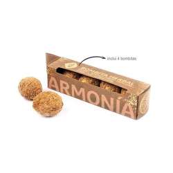 Box X4 Bombita Herbal Harmonia
