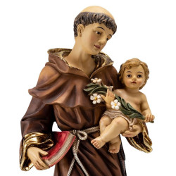 Saint Anthony with Boy