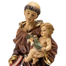 Saint Anthony with Boy