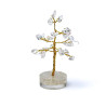 Small Quartz Crystal Tree