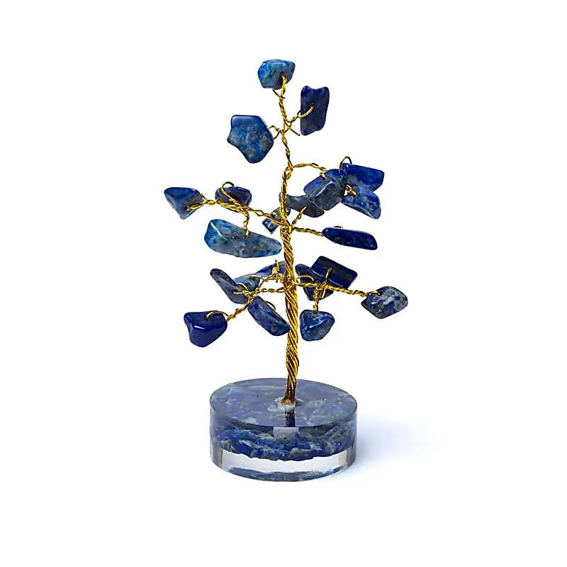 Small sodalite tree