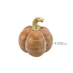 Resin Pumpkin