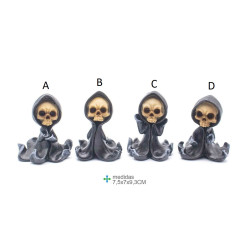 Mini Figuras Guardiões da Transição