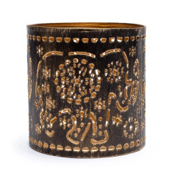 Elephant Mandala Ambient Lighting