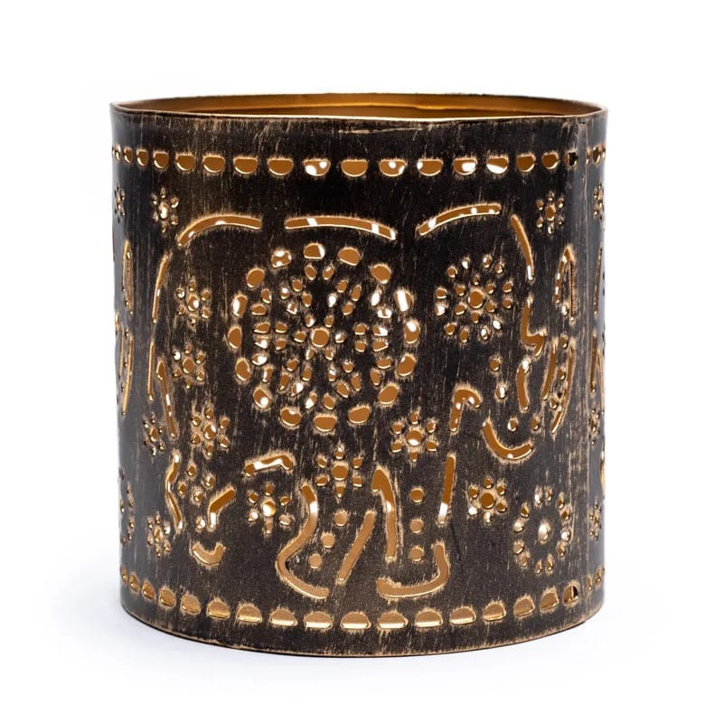 Iluminação de Ambiente Mandala Elefante