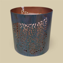 Bodhi leaf illumination