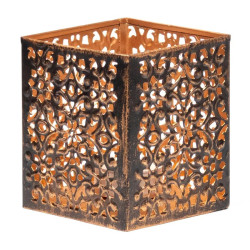 Square Flower Ambient Lighting