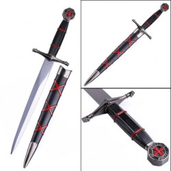 Ágada decoração medieval