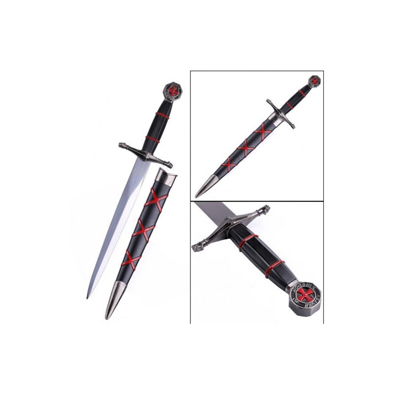 Decoración medieval de agave