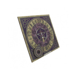 Tablero espiritual del pentagrama