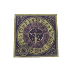 Quadro de Espiritos Pentagrama