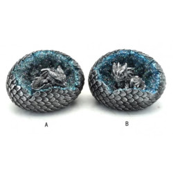 Crystal Dragon Egg