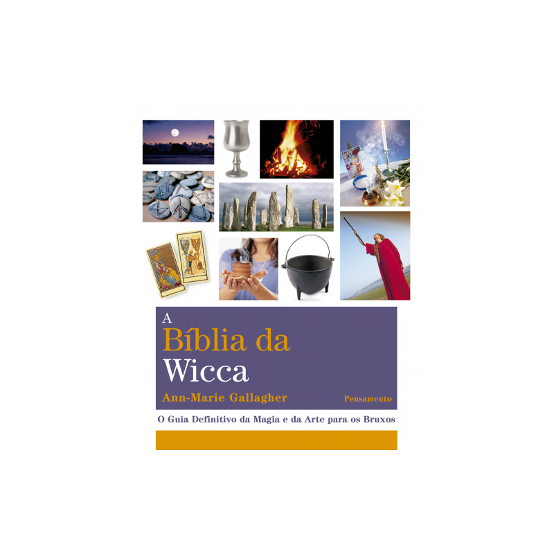Biblia da Wicca