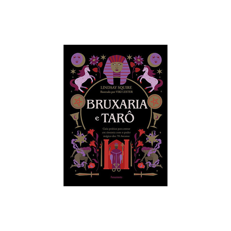 Witchcraft and Tarot