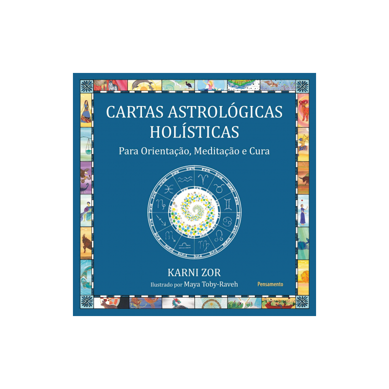 Cartas astrológicas holísticas