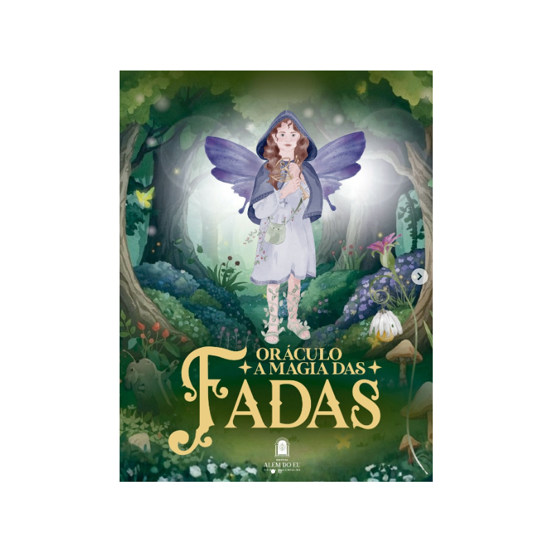 Oráculo a Magia das Fadas