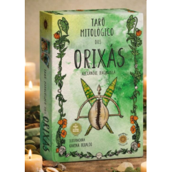Tarô Mitologico dos Orixas