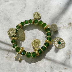 Gipsy Esmeralda bracelet