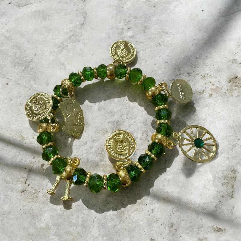 Pulsera gitana Esmeralda