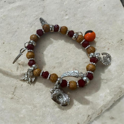 Pulsera de Boiadeiro