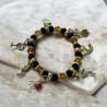 Pulseira Dama da Noite