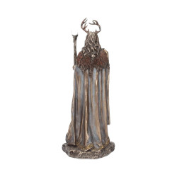 Guardián del Bosque 28 cm | Figura Decorativa | RAIZA