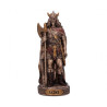 Loki, Deus Trapaceiro Mini 8,5 cm em Resina | RAIZA
