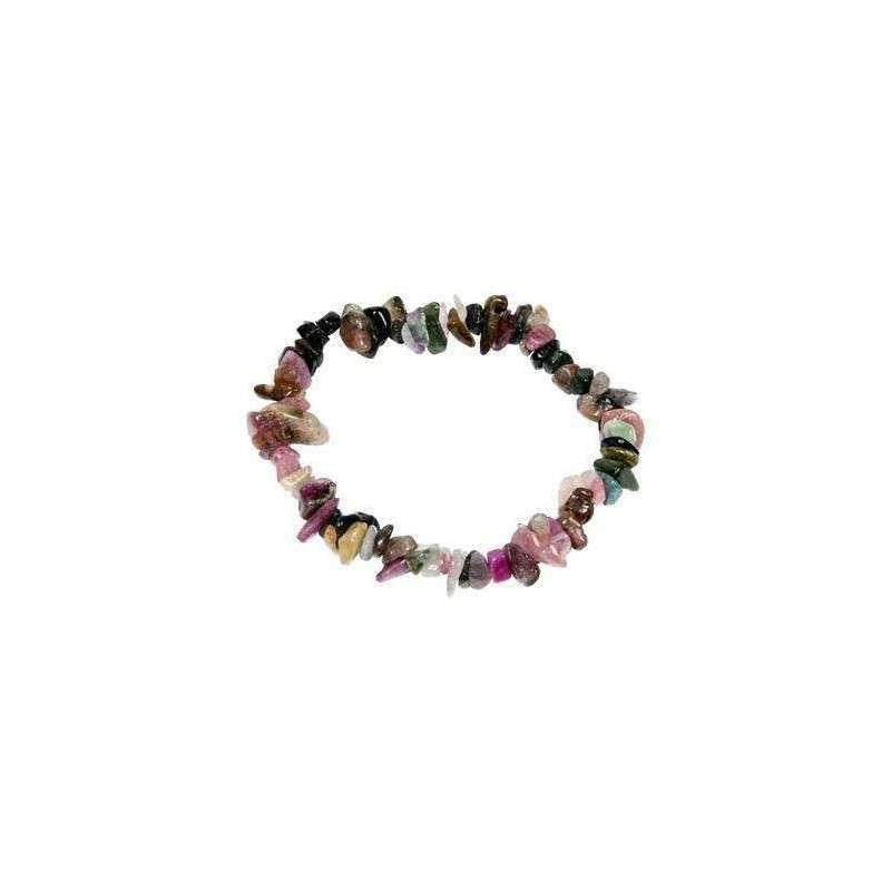 Multicolor Tourmaline Bracelet