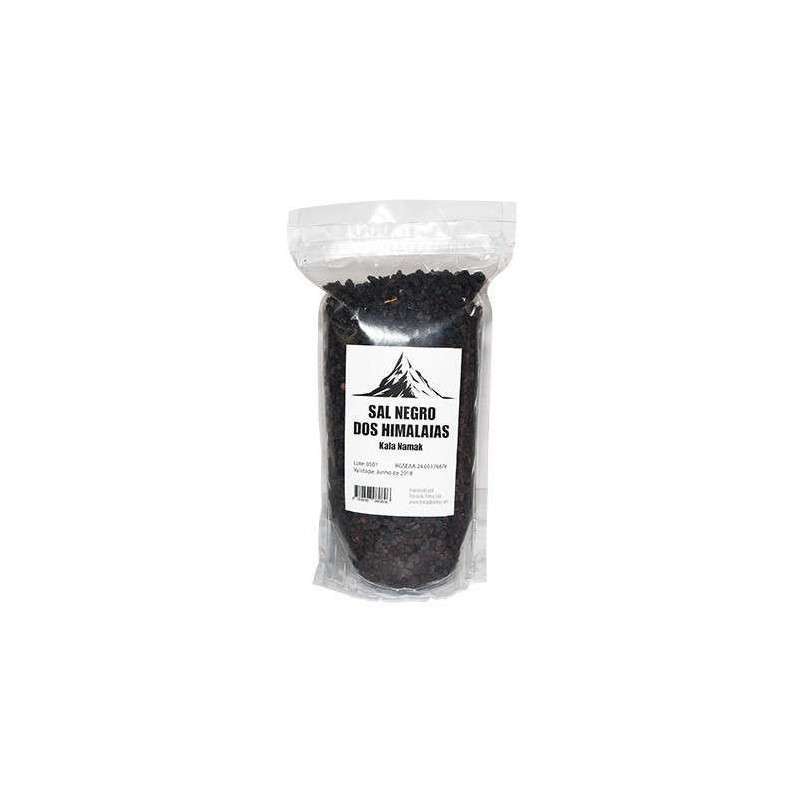 Himalayan Black Salt - 500 g