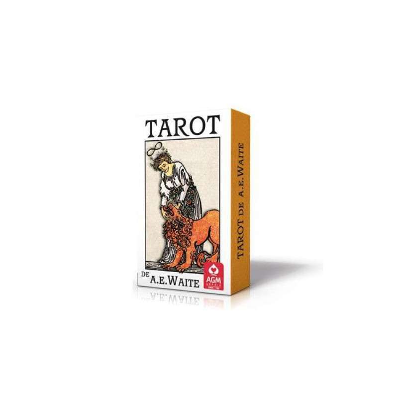 Rider Waite Tarot deck