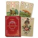 Baralho Cigano - Golden Lenormand