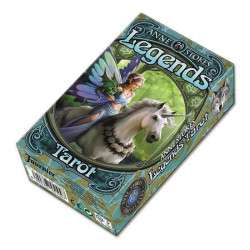 Legends Tarot deck