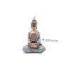 Resin Buddha with Candle