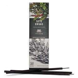 Nirvana Seven Herbs Incense