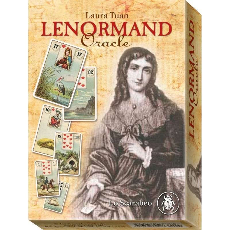 Cartas Gitanas Madame Lenormand