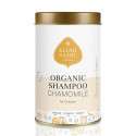 Organic chamomile powder shampoo for children