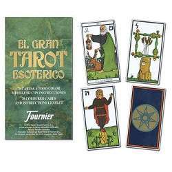 The Great Esoteric Tarot