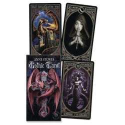 Gothic Tarot deck
