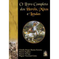 Libro Completo de Héroes, Mitos y Leyendas