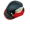 Black hat with dice and deck of 9 and As (CH12)