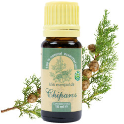 Cypress essential oil (Cupressus Sempervirens) 100% pure