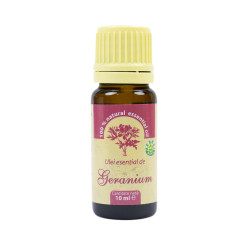 Geranium essential oil (Aetheroleum geranii) 100% pure