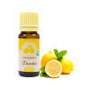 Lemon essential oil (Citrus limon L.) 100% pure without addition, 10 m