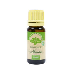 Peppermint essential oil (Mentha piperita) 100% pure without the addit