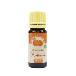 Aceite esencial de naranja (Citrus sinensis) 100% puro