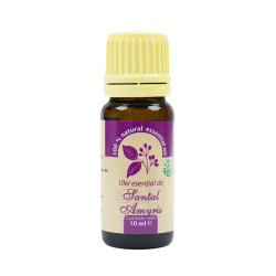 Amyris Sandalwood Essential Oil (Amyris balsamifera) 100% pure