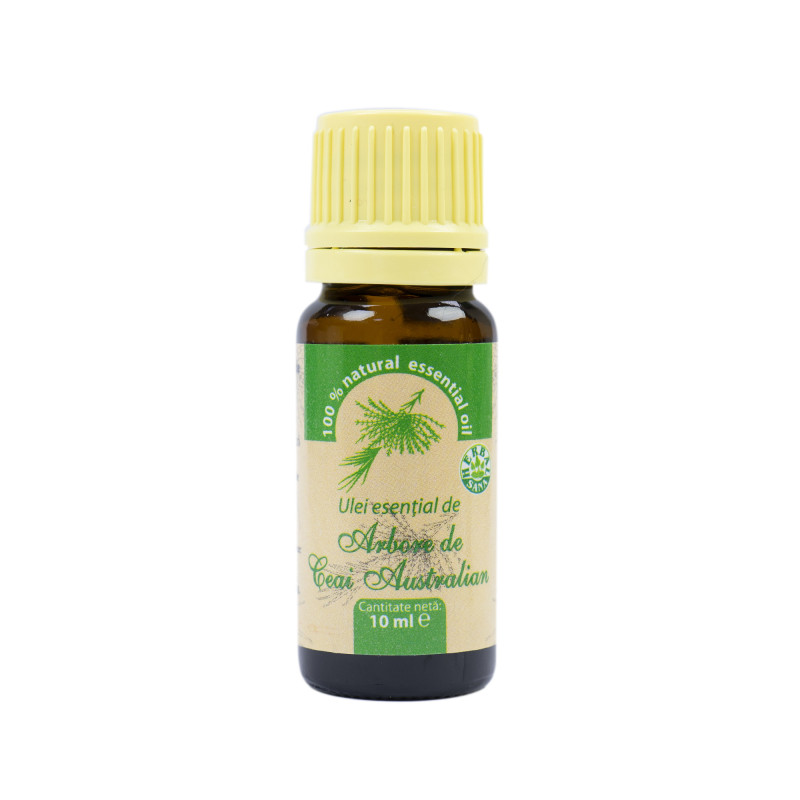 Australian Tea Tree essential oil, 100% pure