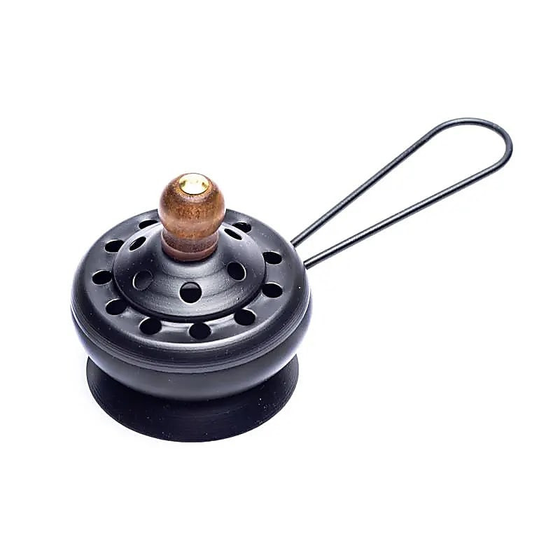 Iron Incense Burner with Handle